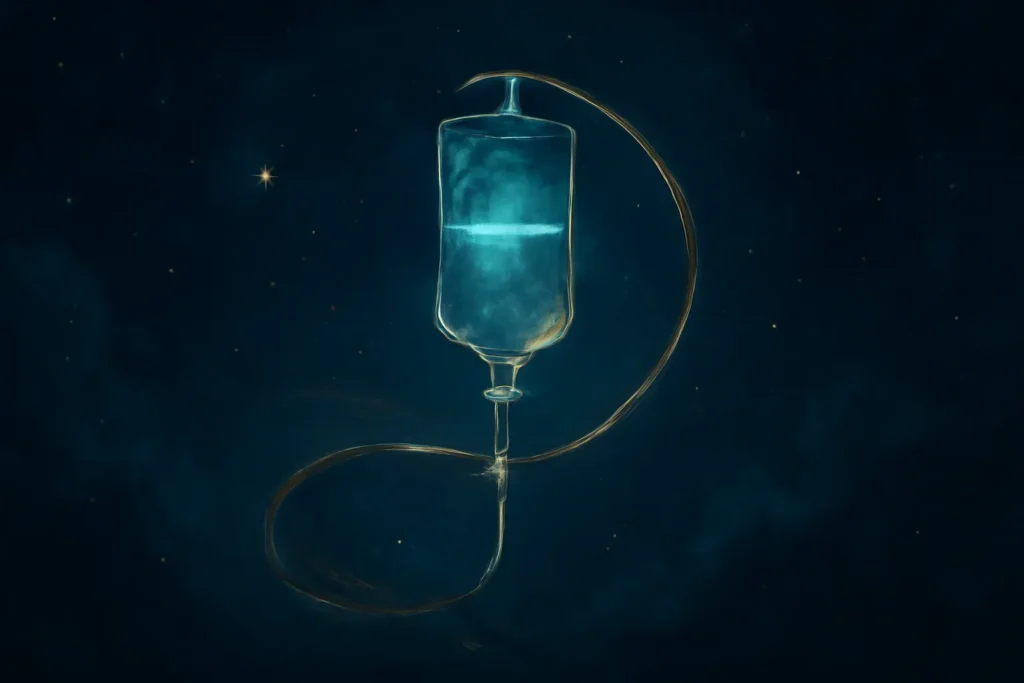 Rüyada Serum Görmek