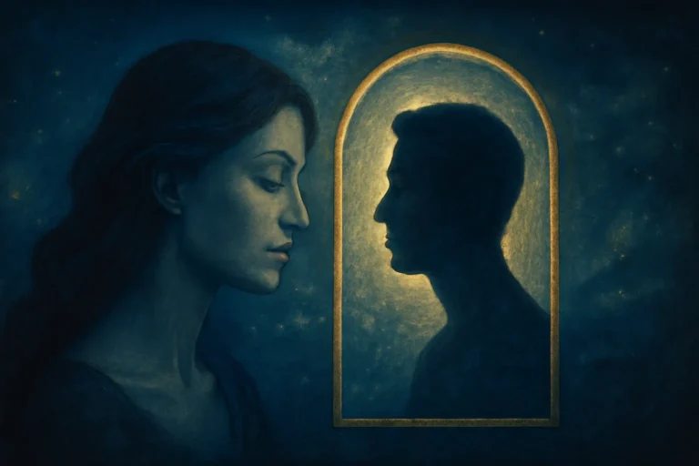 Rüyada Sevdiğin Kişiyi Görmek