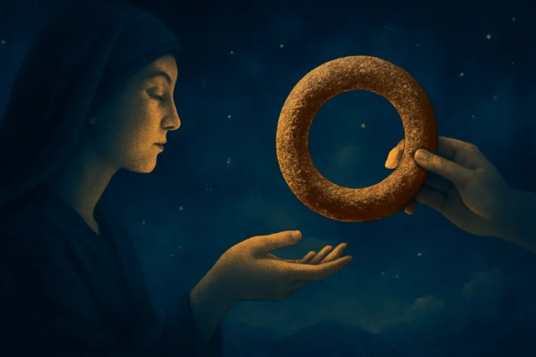 Rüyada Simit Almak