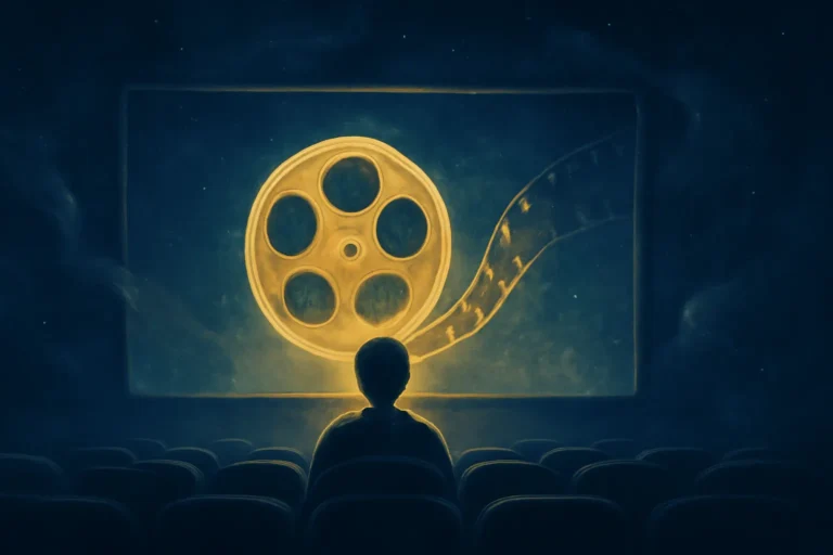 Rüyada Sinema Görmek