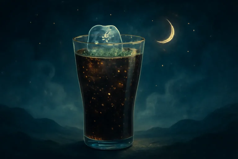Rüyada Soda Görmek