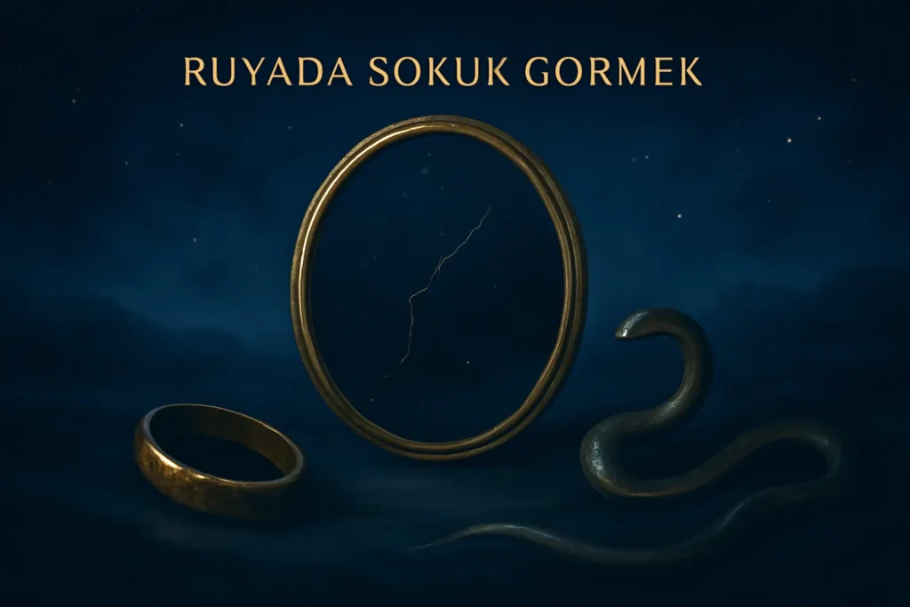 Rüyada Sokuk Görmek