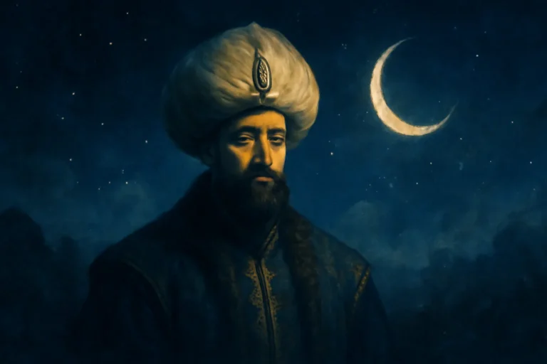 Rüyada Sultan Görmek