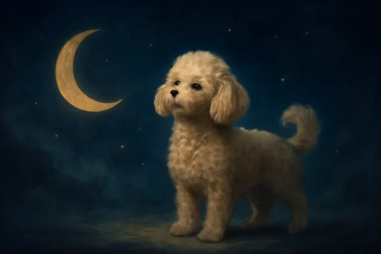 Rüyada Süs Köpeği Görmek