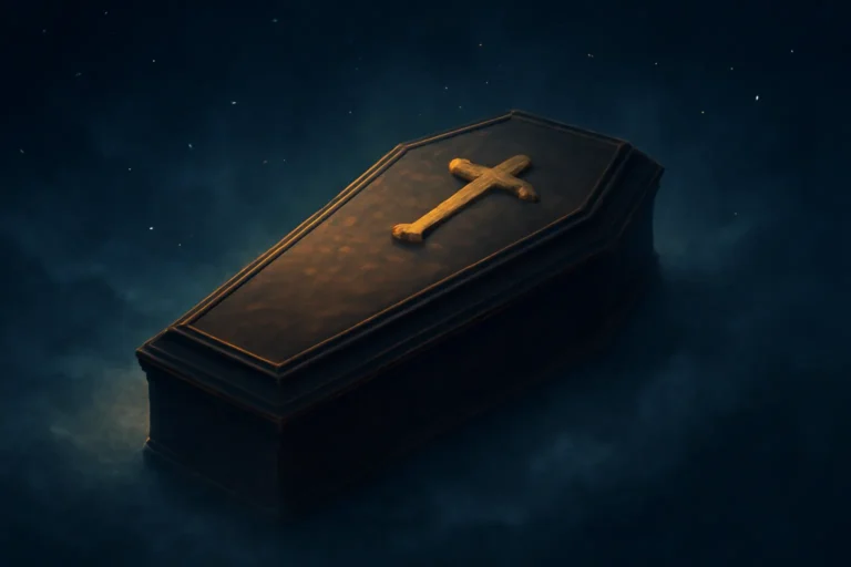 Rüyada Tabut Görmek