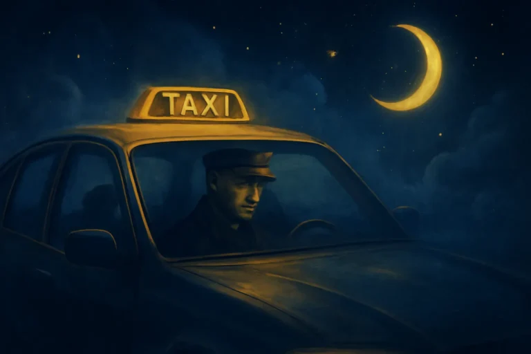 Rüyada Taksici Görmek