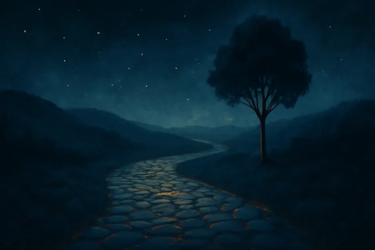 Rüyada Tasli Yol Görmek