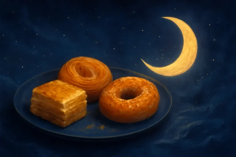 Rüyada Tatlilar Görmek
