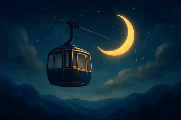 Rüyada Teleferik Görmek