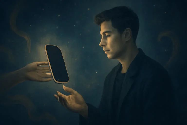 Rüyada Telefon Almak