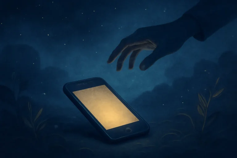 Rüyada Telefon Bulmak