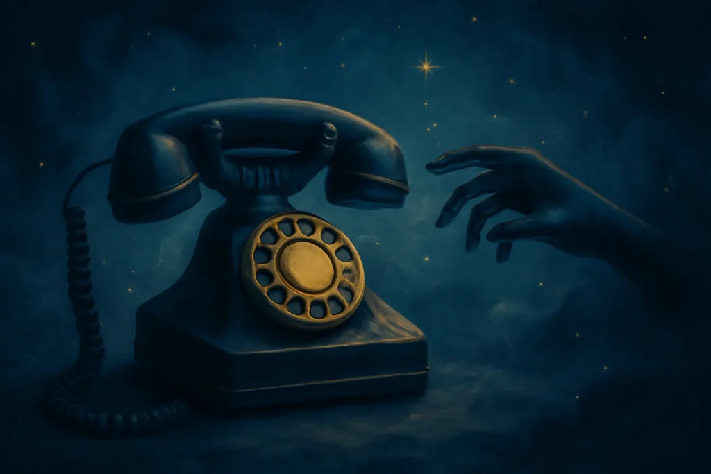 Rüyada Telefon Çaldırmak