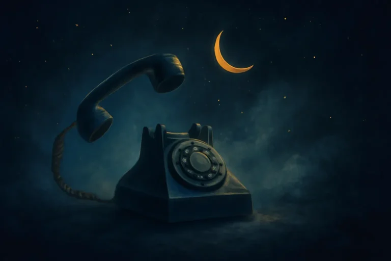 Rüyada Telefon Calmasi