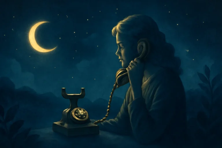 Rüyada Telefon Etmek