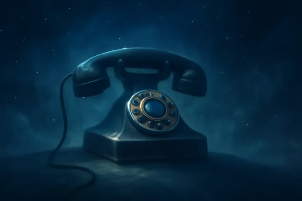 Rüyada Telefon Gelmesi