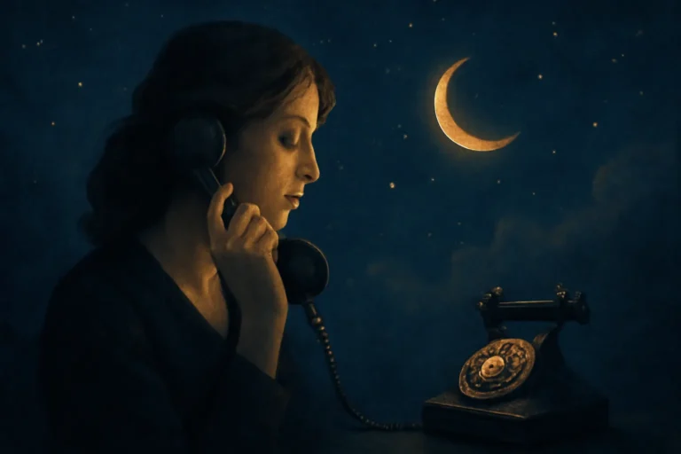 Rüyada Telefon Görüşmesi Görmek