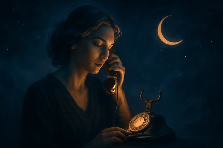 Rüyada Telefonla Aramak