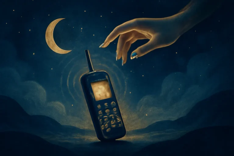 Rüyada Telefonla Aranmak