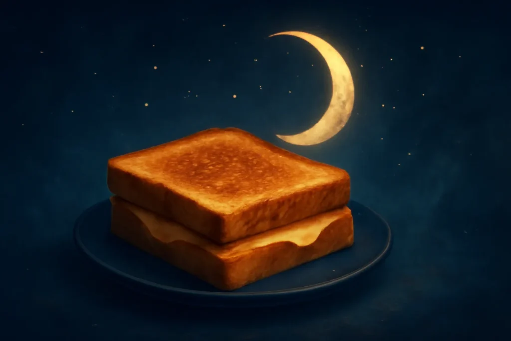 Rüyada Tost Görmek