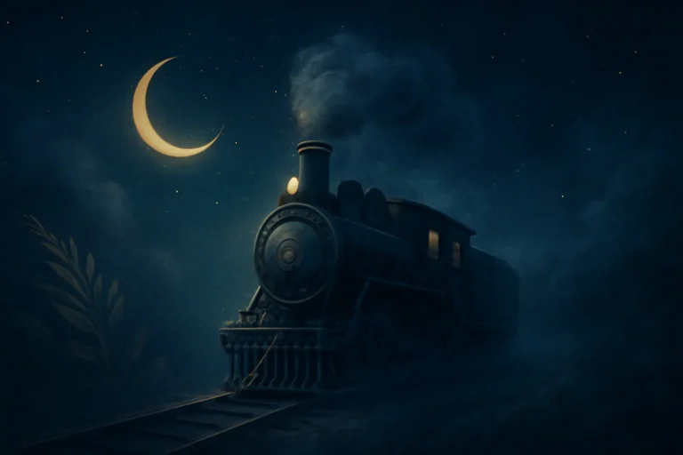 Rüyada Tren Görmek