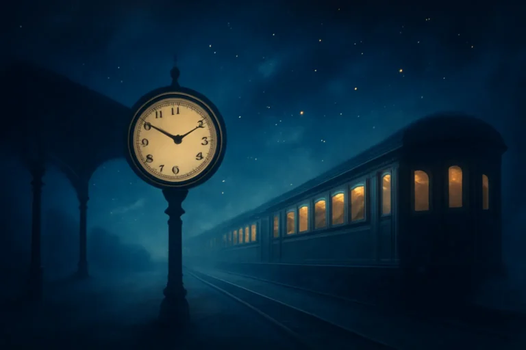 Rüyada Tren İstasyonu Görmek