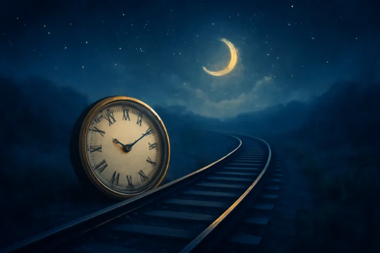 Rüyada Tren Rayı Görmek