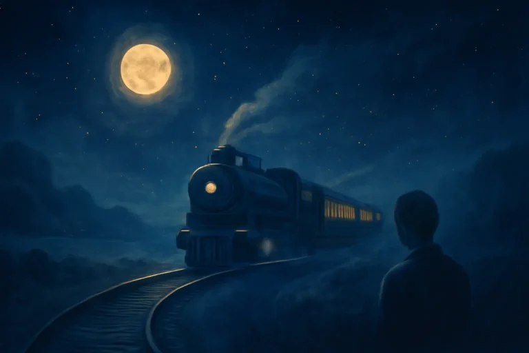 Rüyada Tren Yolculuğu Görmek