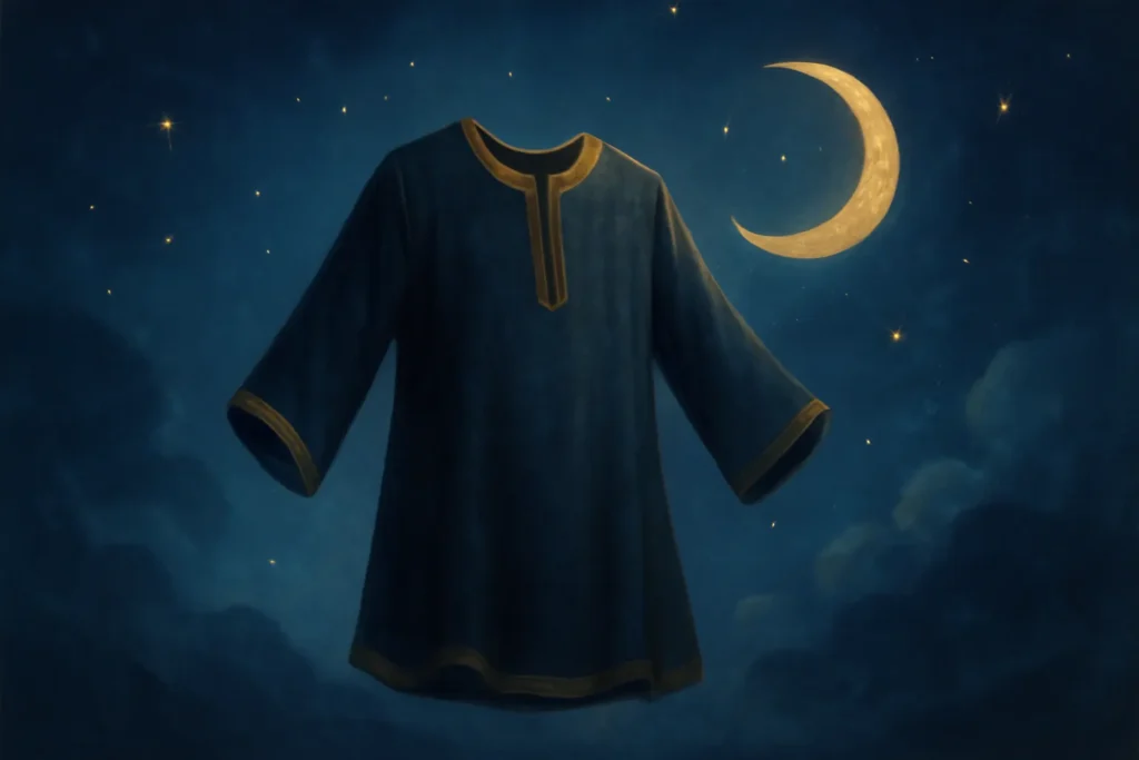 Rüyada Tunik Görmek