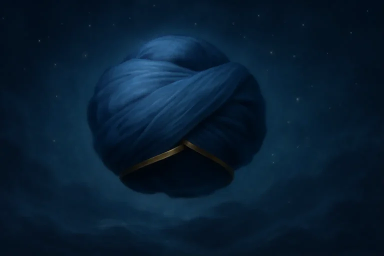 Rüyada Turban Görmek