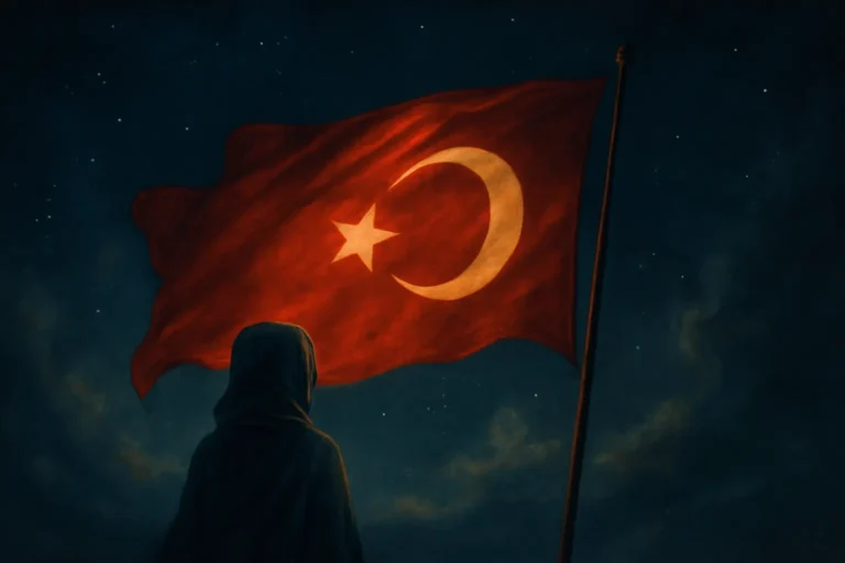 Rüyada Türk Bayrağı Görmek