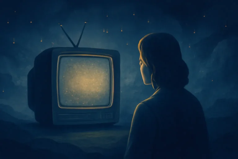 Rüyada Tv Görmek