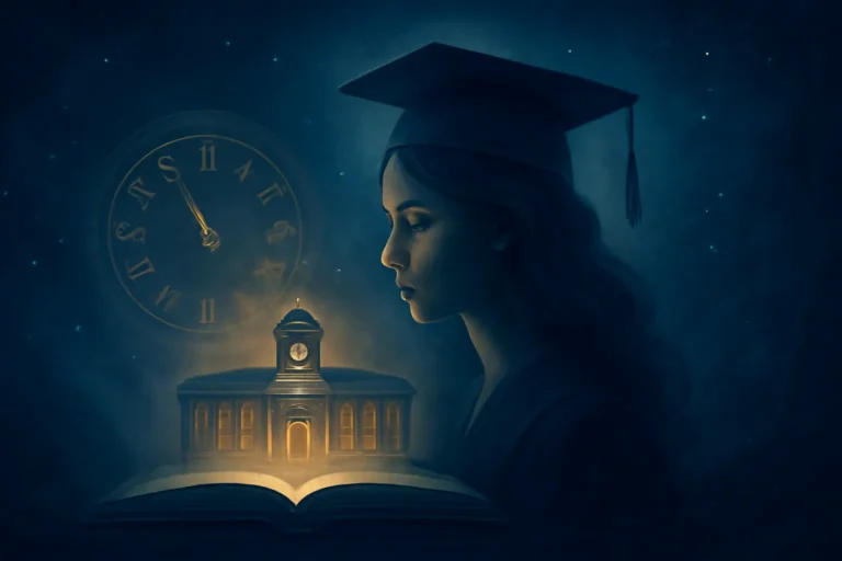 Rüyada Universite Kazanmak