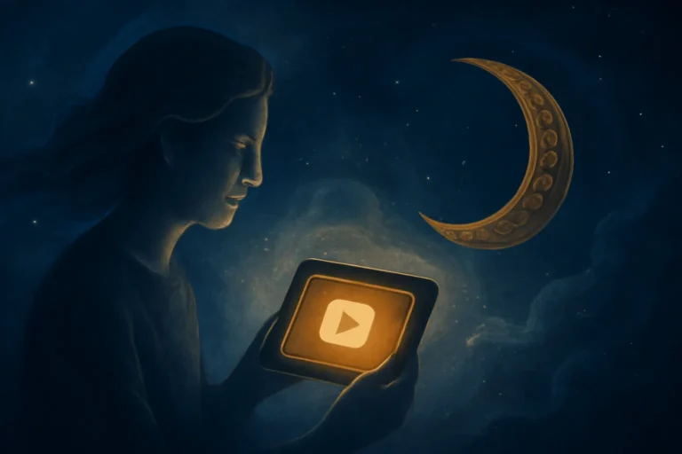 Rüyada Video Görmek