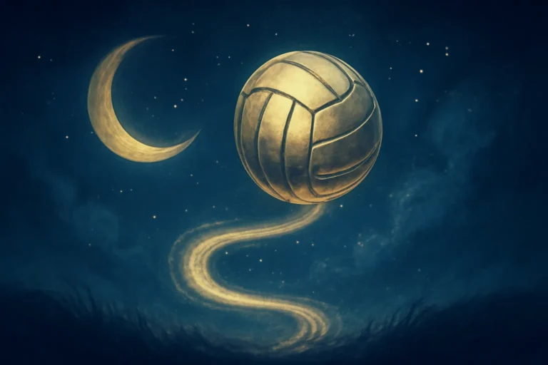 Rüyada Voleybol Görmek