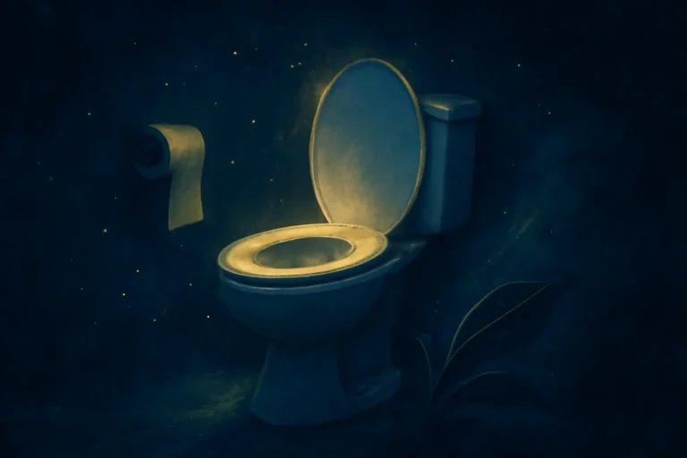 Rüyada Wc Görmek