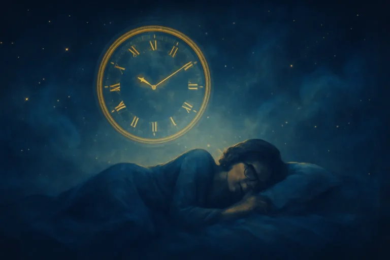 Rüyada Yasayan Birinin Olduğunu