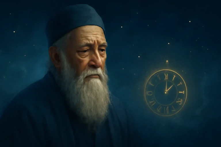 Rüyada Yasli Dede Görmek
