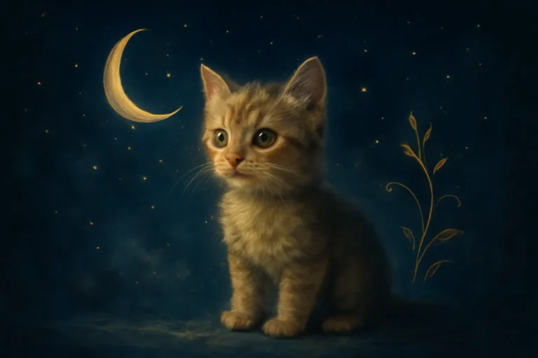 Rüyada Yavru Kedi Görmek