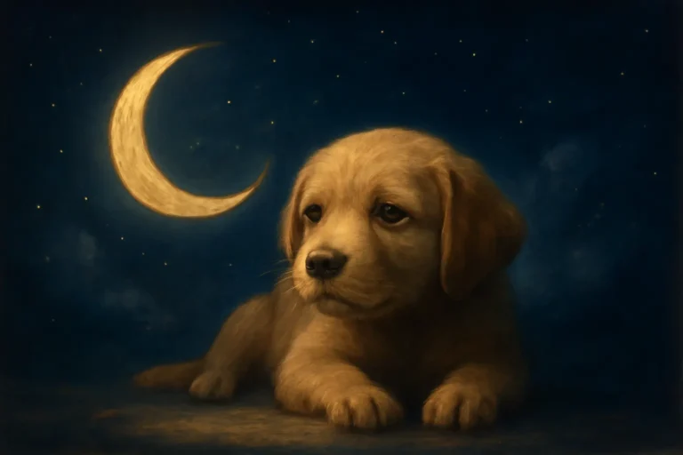 Rüyada Yavru Köpek Görmek