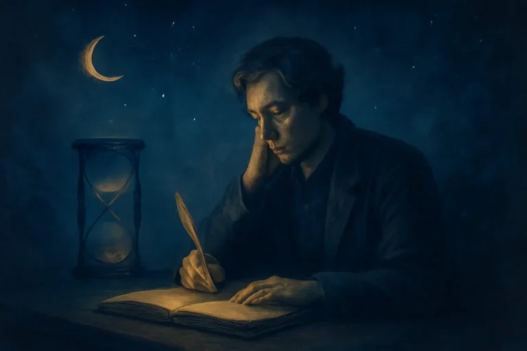 Rüyada Yazar Görmek