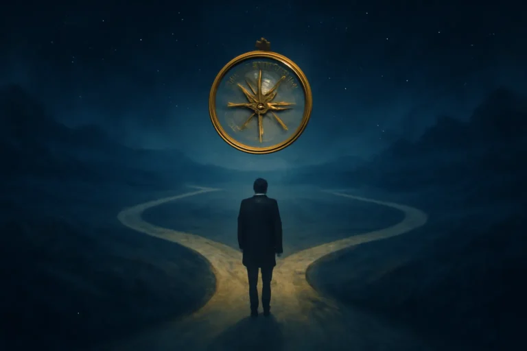 Rüyada Yol Kaybetmek