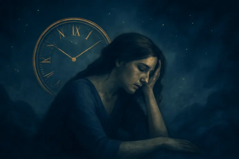 Rüyada Yorulmak