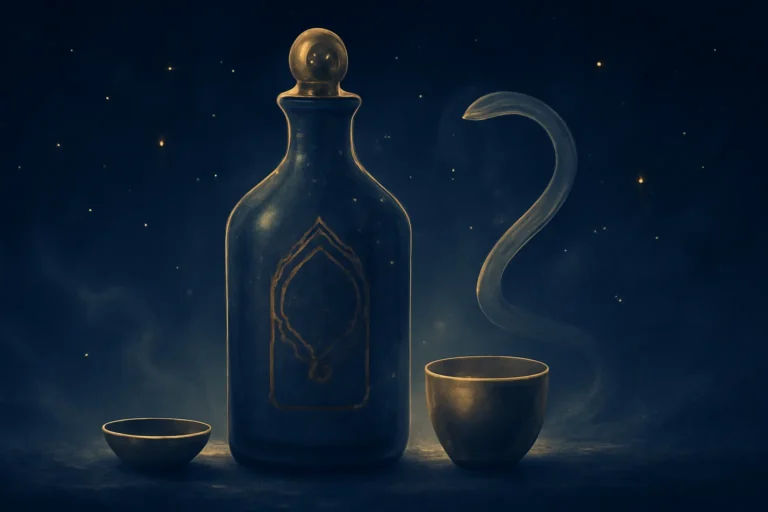 Rüyada Zemzem Suyu Görmek