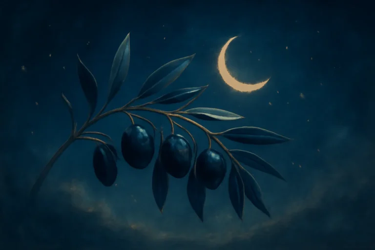 Rüyada Zeytin Görmek